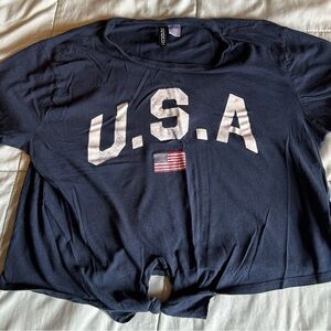 L/G - H&M Divided Top